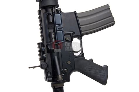 Ghk M Ras Gbb Inch V Navy Seal Black Buy Airsoft Gbb