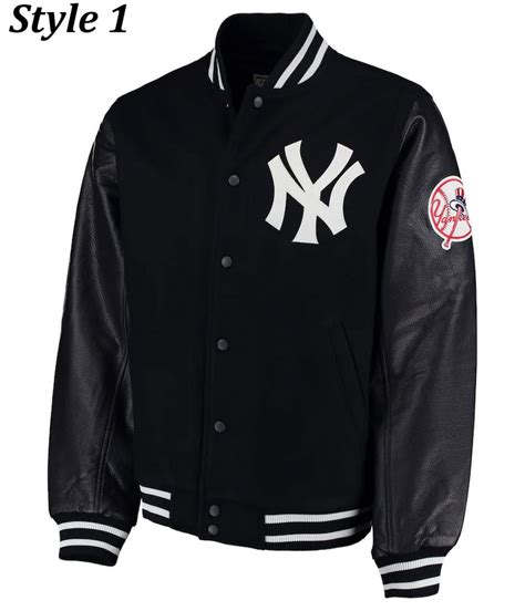 Tổng hợp 58 về MLB yankees jacket f5 fashion