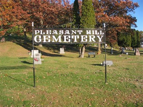 Pleasant Hill Cemetery In Eureka Center Wisconsin Find A Grave Cemetery