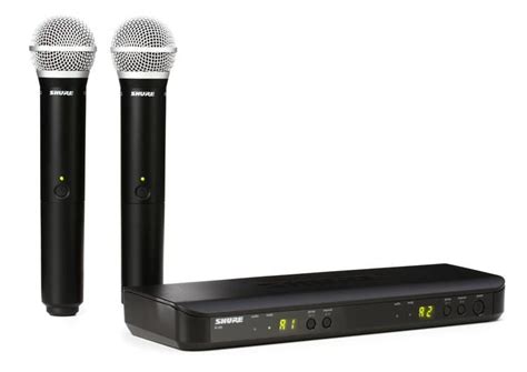 Sale Off Shure Blx Pg Dual Channel Wireless System