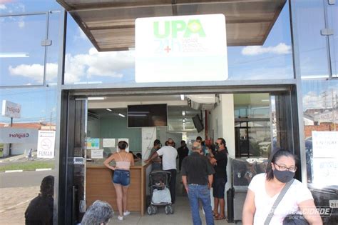 Pacientes Denunciam Lota O E Demora No Atendimento Da Upa Zona Leste