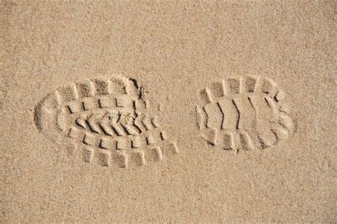 Wet Sand Boot Stock Photo Image Of Beach Detail Water 178473068