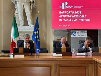 Musica Pollice Aiam Milioni Di Spettatori Nel Lo