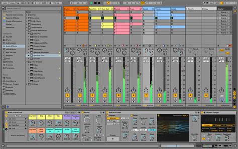 Ableton Live S Biggest Upgrades Explained Engadget