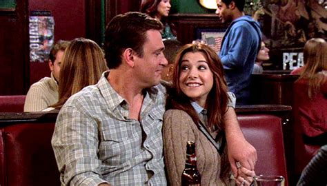 Marshall Eriksen And Lily Aldrin