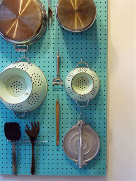 Genius Pegboard Organizing Ideas Craftsy Hacks