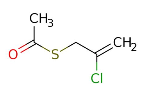 Emolecules Ethanethioic Acid S Chloro Propen Yl Ester