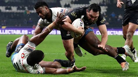 New Zealand V Fiji Live Watch Rugby League World Cup Quarter Finals Plus Radio Commentary