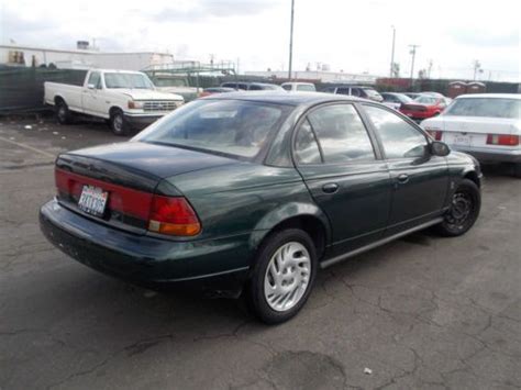 Sell Used 1998 Saturn Sl No Reserve In Orange California United States