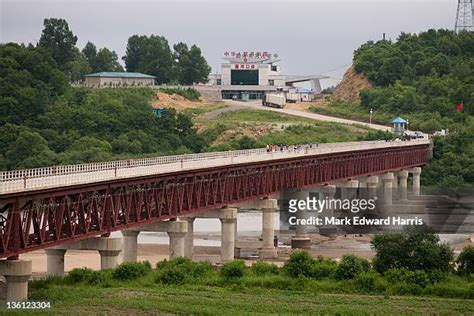 Tumen River Bridge Photos and Premium High Res Pictures - Getty Images