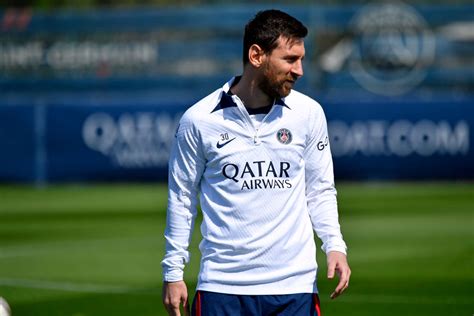 Jorge Messi Has Accepted A Fabulous Offer From Al Hilal May