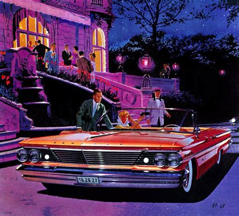 Those Amazing Psychedelic Pontiac Ads By Fitzpatrick And Kaufman The Truth About Cars