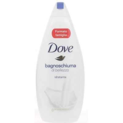 Dove Bagno Schiuma Crema Idratante Ml