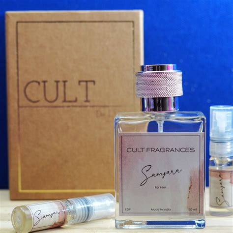 Cult Fragrances |samsara premium perfume| Luxurious perfume|