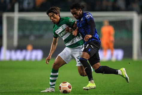 M Not Cia Para R Ben Amorim Morita Baixa No Sporting Para O Duelo