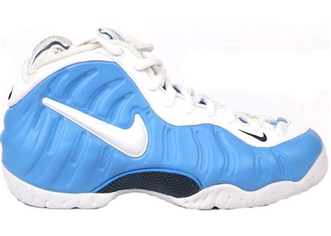 Nike Air Foamposite Pro University Blue Men's - 624041-411 - US