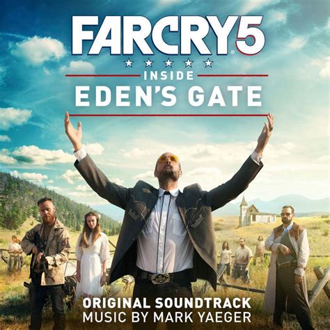 دانلود موسیقی متن فیلم Far Cry 5 Inside Edens Gate دانلود بازی