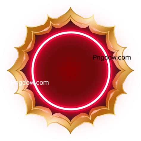 red circle png transparent background - Photo #20769 - Pngdow ...