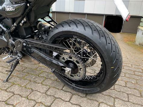 Kineo Speichenr Der F R Kawasaki Z Rs Powerbronze