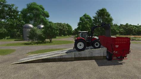 LS 25 Placeable Ramp V1 0 0 0 Farming Simulator 2025 Mod LS 2025 Mod