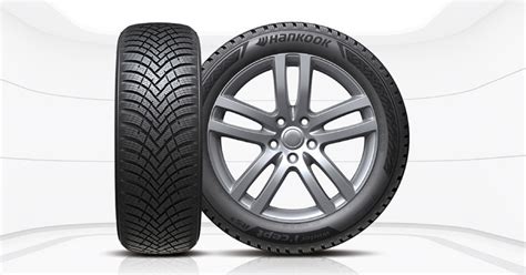 Hankook Winter i cept RS3 une nouvelle génération de pneus à succès