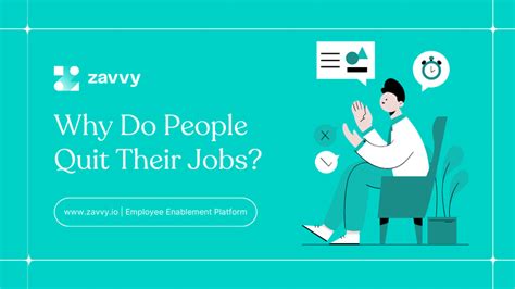 Why Do People Quit Their Jobs Top Reasons 5 Strategies For Employee