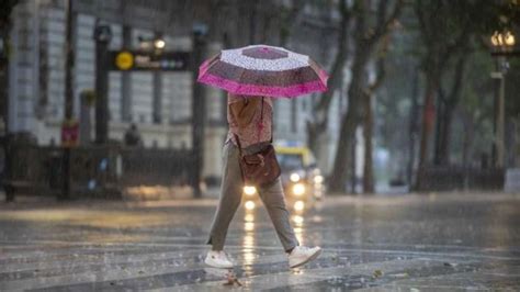 Cómo Seguirá El Clima En Los Próximos Días Perfil