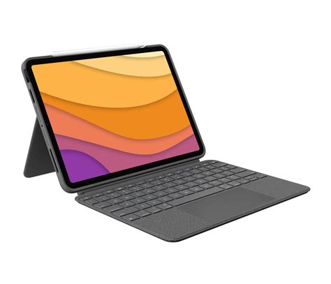 Logicool Combo Touch Ipad Pro Blog Knak Jp