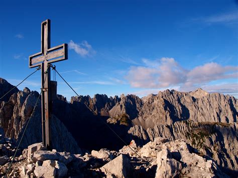 L Rcheggspitze M Berggipfel Alpenvereinaktiv