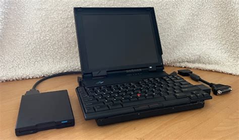 Restoration Of An IBM ThinkPad 701c With Butterfly Keyboard