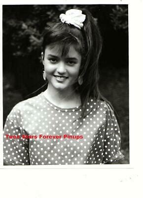 Danica McKellar 8x10 HQ Photo from negative Wonder Years Young Justice ...