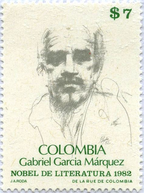 Gabriel Garc A M Rquez Premio Noble De Literatura Colombia