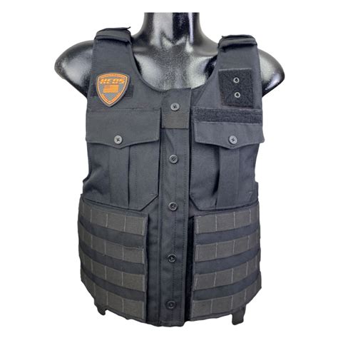 Tactical Vests HEDS TAC G3FO HEDS