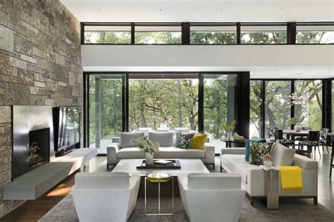 minnesota lake house    beautiful  sophisticated