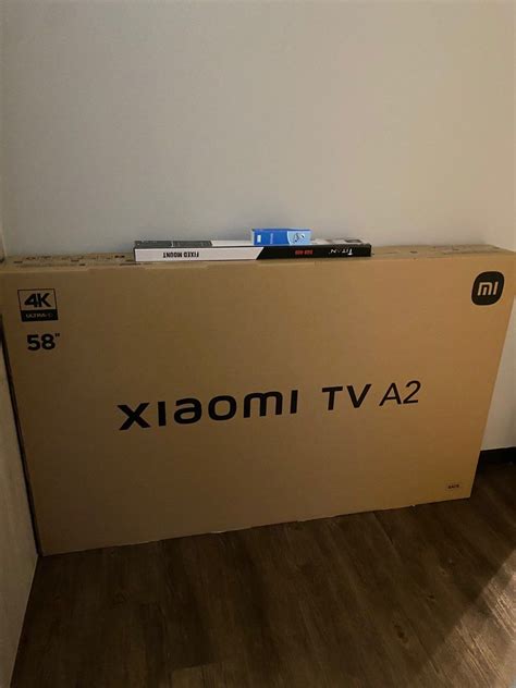 Xiaomi Tv A Inch Tv Home Appliances Tv Entertainment Tv On