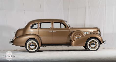 1937 Buick Special Series 40 - Sedan — Nassau-Classics