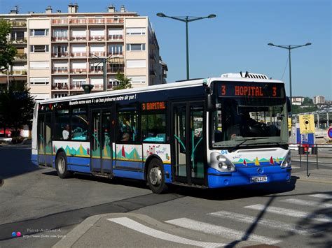 Irisbus Citelis 12 Sibra n04 Citelis 12 04 2008 du ré Flickr