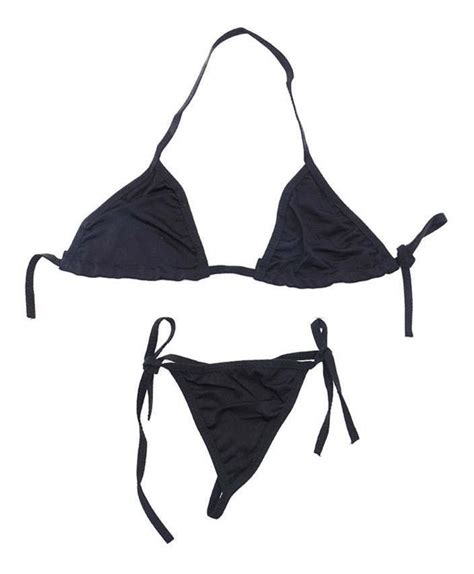 Sexy Traje Baño Micro Bikini Tanga Hilo Dental Erotico Playa MercadoLibre