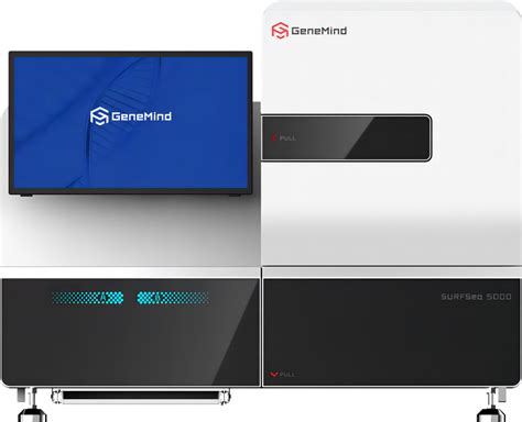 Advanced Sequencing Platform With High Sensitivity Genemind