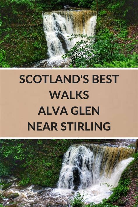 A Guide to Alva Glen - Adventures Around Scotland