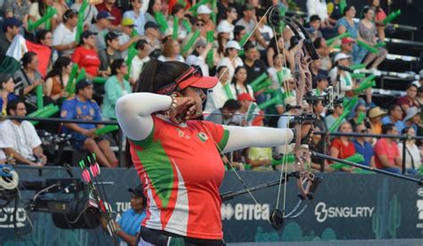 La mexicana Dafne Quintero se adjudicó el bronce en el Mundial de Tiro