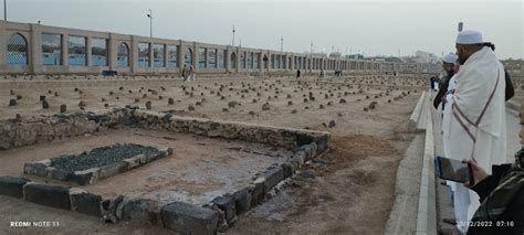 Melawat Perkuburan Baqi Jannat Al Baqi Baqi Al Gharqad Amie S