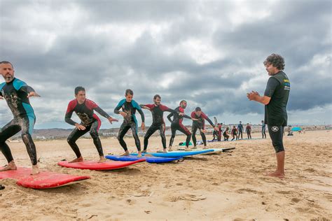 Surf Lessons For All Levels In Tarifa Explora Watersports Tarifa