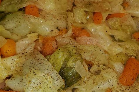 Sauteed Cabbage and Carrots Recipe - Food.com