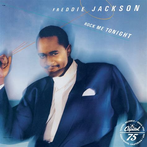 Rediscover Freddie Jacksons Rock Me Tonight Udiscover