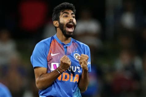 Jasprit Bumrah Top Contender For BCCI S Arjuna Award Nomination