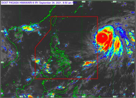 Itcz Brings Scattered Rains Over S Luzon Visayas Mindanao Inquirer