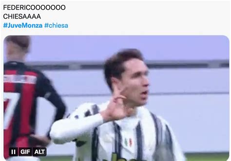 Chiesa Torna Al Gol E Sui Social Esplode La Gioia Dei Tifosi Juve