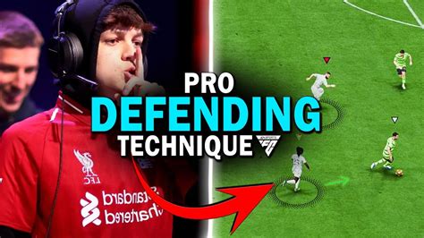 How To Defend Like A Pro In Ea Fc 24 Anticipating Your Opponent When