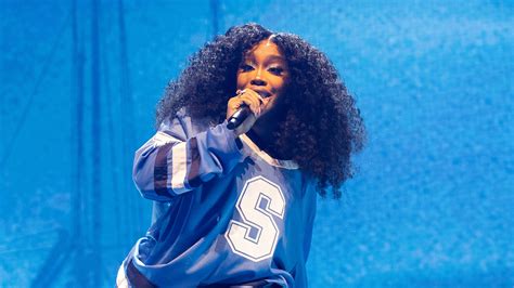 SZA Reveals New North American & European Dates For 'SOS' Tour | iHeart